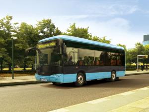 Solaris Alpino 8,9 LE Electric 2011 года